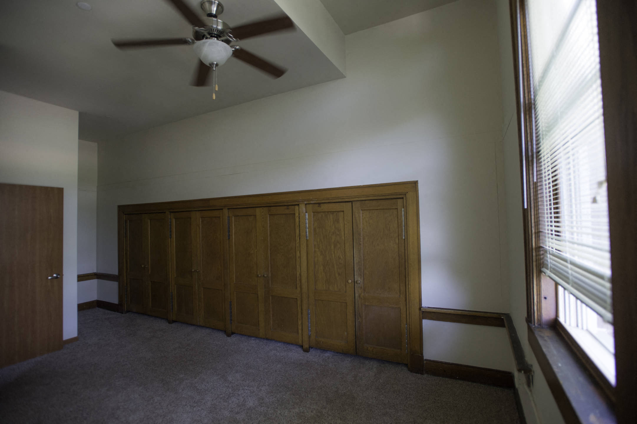 Photos and Video of Historic Lincoln School in Shawano, WI